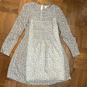 Club Monaco Floral Dress